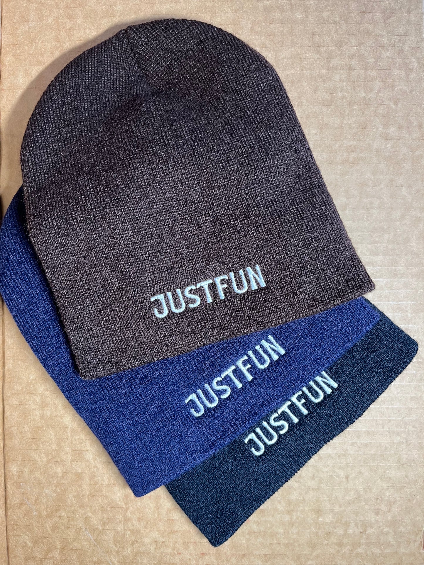 JUSTFUN Mini, Mini Bubble Beanie